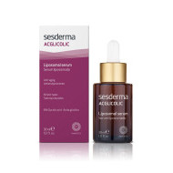 Sesderma Acglicolic Facial intenzívne sérum pre všetky typy pleti 30ml - cena, srovnání