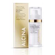 Alcina Effective Care aktívne sérum pre vyhladenie kontúr tváre 30ml - cena, srovnání