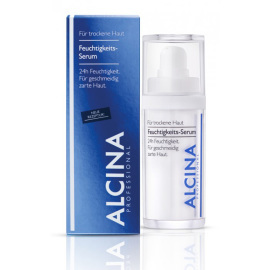 Alcina For Dry Skin hydratačné sérum 30ml