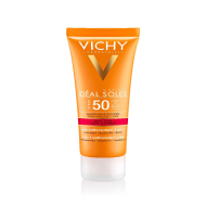 Vichy Idéal Soleil Anti-age SPF 50 50ml - cena, srovnání