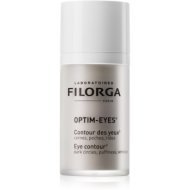 Filorga Optim-Eyes očná starostlivosť proti vráskam, opuchom a tmavým kruhom 15ml - cena, srovnání