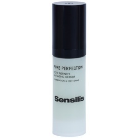 Sensilis Pure Perfection protivráskové sérum pre vyhladenie pleti a minimalizáciu pórov 30ml