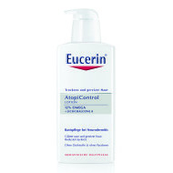 Eucerin AtopiControl telové mlieko pre suchú pokožku so sklonom k svrbeniu 400ml