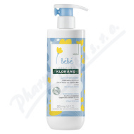 Klorane Bébé Calendula 500ml - cena, srovnání