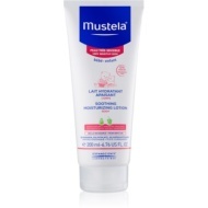 Mustela Bébé upokojujúce telové mlieko pre deti od narodenia 200ml - cena, srovnání