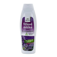 Bc Bione Cosmetics Lavender výživné telové mlieko 500ml - cena, srovnání