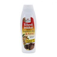 Bc Bione Cosmetics Argan Oil + Karité výživné telové mlieko 500ml - cena, srovnání