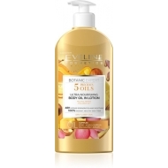 Eveline Cosmetics Botanic Expert výživné telové mlieko pre suchú pokožku 350ml - cena, srovnání