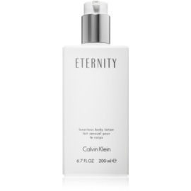 Calvin Klein Eternity telové mlieko pre ženy 200ml