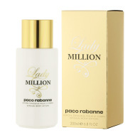 Paco Rabanne Lady Million telové mlieko pre ženy 200ml - cena, srovnání