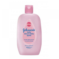 Johnson & Johnson Care telové mlieko 300ml - cena, srovnání