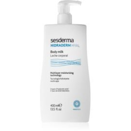 Sesderma Hidraderm hydratačné telové mlieko 400ml