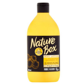 Nature Box Macadamia výživné telové mlieko s hydratačným účinkom 385ml