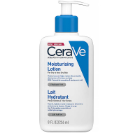 Cerave Moisturizers hydratačné mlieko na telo a tvár pre suchú až veľmi suchú pokožku 236ml - cena, srovnání