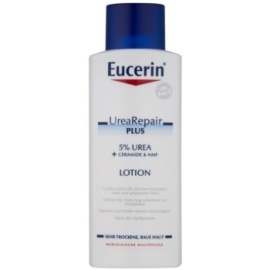 Eucerin UreaRepair PLUS telové mlieko pre suchú pokožku 5% Urea 250ml