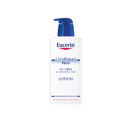 Eucerin UreaRepair PLUS telové mlieko pre suchú pokožku 5% Urea 400ml - cena, srovnání