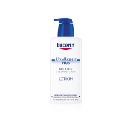 Eucerin UreaRepair PLUS telové mlieko pre veľmi suchú pokožku 10% Urea 400ml - cena, srovnání