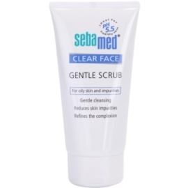 Sebamed Clear Face jemný pleťový peeling 150ml