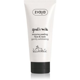 Ziaja Goat's Milk jemný čistiaci peeling na tvár a krk 75ml