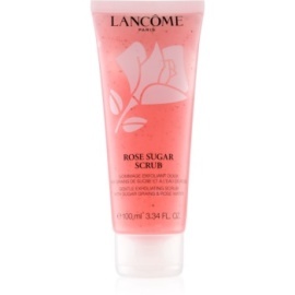 Lancome Rose Sugar Scrub vyhladzujúci peeling pre citlivú pleť 100ml