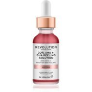 Makeup Revolution Skincare 30% AHA + BHA Peeling Solution 30ml - cena, srovnání