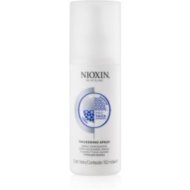 Nioxin 3D Styling Pro Thick fixačný sprej pre všetky typy vlasov 150ml