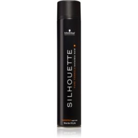 Schwarzkopf Silhouette Super Hold 750ml