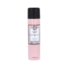 Maria Nila Style & Finish lak na vlasy s ľahkou fixáciou bez sulfátov Styling Spray 400ml