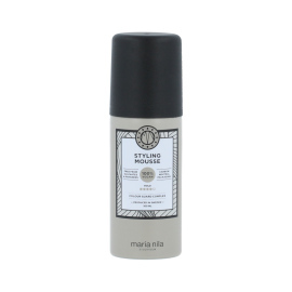 Maria Nila Style & Finish objemové tužidlo na vlasy Styling Mousse 100ml