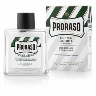 Proraso Green osviežujúci balzam po holení 100ml - cena, srovnání