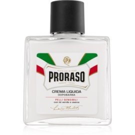 Proraso White balzam po holení pre citlivú pleť 100ml