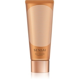 Sensai Silky Bronze samoopaľovací gél na telo 150ml