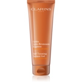 Clarins Sun Self-Tanners samoopaľovací gél s okamžitým účinkom 125ml