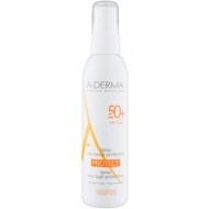 A-Derma Protect ochranné mlieko v spreji SPF 50+ 200ml - cena, srovnání