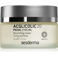 Sesderma Acglicolic 20 Facial výživný omladzujúci krém pre suchú až veľmi suchú pleť 50ml - cena, srovnání