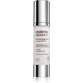 Sesderma Acglicolic 20 Facial obnovujúci hydratačný gélový krém pre zmiešanú pleť 50ml