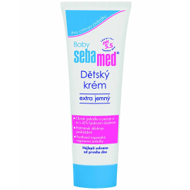 Sebamed Baby Care detský extra jemný krém 50ml