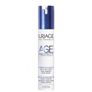 Uriage Age Protect multiaktívny detoxikačný krém na noc 40ml - cena, srovnání