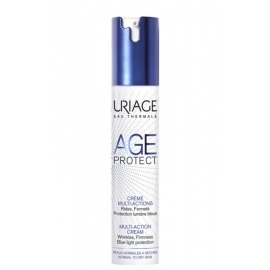 Uriage Age Protect multiaktívny omladzujúci krém pre normálnu až suchú pleť 40ml