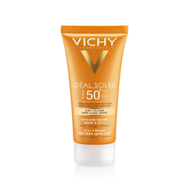 Vichy Idéal Soleil ochranný krém proti pigmentovým škvrnám SPF 50+ 50ml