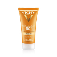 Vichy Idéal Soleil ochranný krém proti pigmentovým škvrnám SPF 50+ 50ml - cena, srovnání
