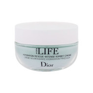 Christian Dior Hydra Life Hydration Rescue intenzívny hydratačný krém 50ml - cena, srovnání