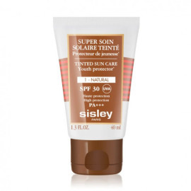 Sisley Sun ochranný tónovací krém na tvár SPF 30 40ml