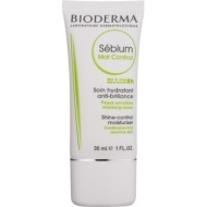 Bioderma Sébium Mat Control ľahký hydratačný krém proti lesknutiu pleti a rozšíreným pórom 30ml - cena, srovnání