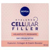 Nivea Hyaluron Cellular Filler SPF 30 50ml - cena, srovnání