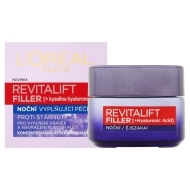 L´oreal Paris Revitalift Filler vypĺňajúci nočný krém proti starnutiu 50ml - cena, srovnání