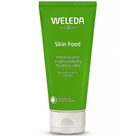 Weleda Skin Food ľahký hydratačný krém pre suchú pokožku 75ml