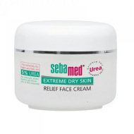Sebamed Extreme Dry Skin upokojujúci krém pre veľmi suchú pleť 5% Urea 50ml - cena, srovnání