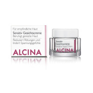 Alcina For Sensitive Skin upokojujúci pleťový krém 50ml - cena, srovnání