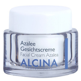 Alcina For Dry Skin Azalea pleťový krém pre obnovu kožnej bariéry 50ml